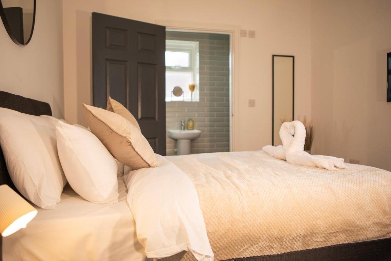 Principality Suites - Two Bed Apartment By Property Promise Cardiff Kültér fotó