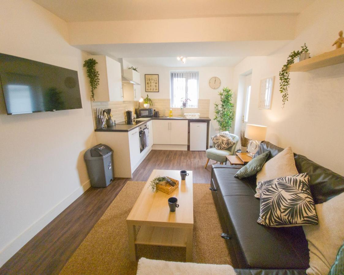 Principality Suites - Two Bed Apartment By Property Promise Cardiff Kültér fotó