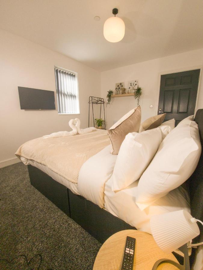 Principality Suites - Two Bed Apartment By Property Promise Cardiff Kültér fotó