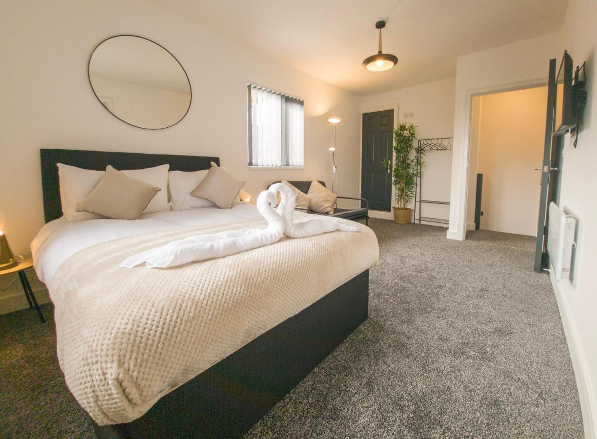 Principality Suites - Two Bed Apartment By Property Promise Cardiff Kültér fotó