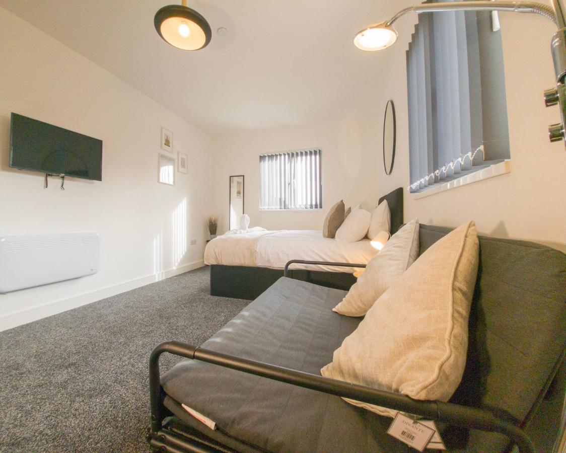 Principality Suites - Two Bed Apartment By Property Promise Cardiff Kültér fotó
