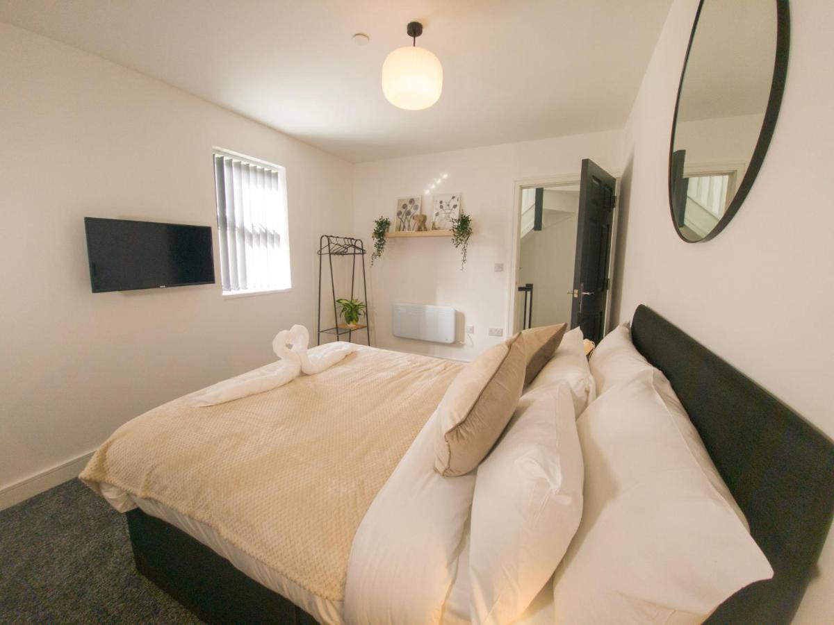 Principality Suites - Two Bed Apartment By Property Promise Cardiff Kültér fotó