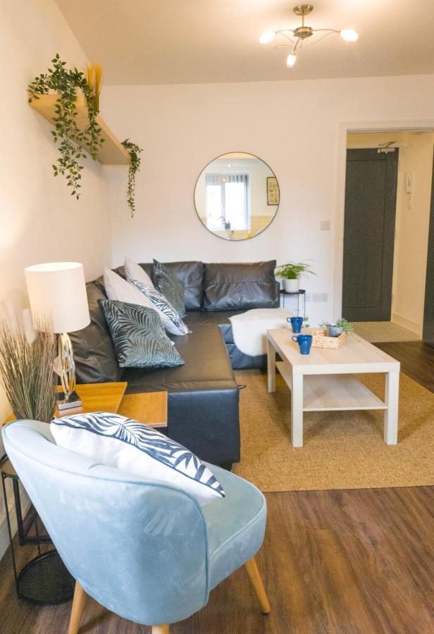 Principality Suites - Two Bed Apartment By Property Promise Cardiff Kültér fotó