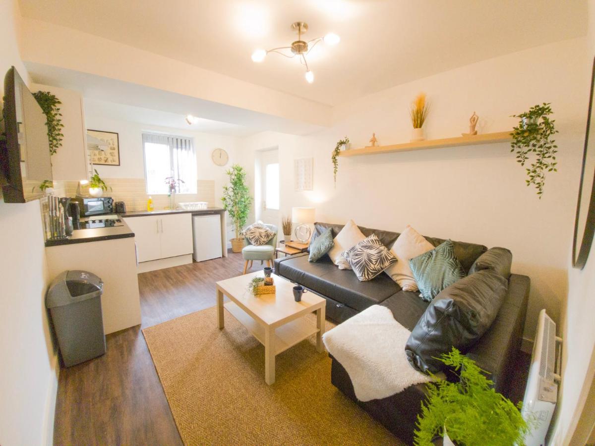 Principality Suites - Two Bed Apartment By Property Promise Cardiff Kültér fotó