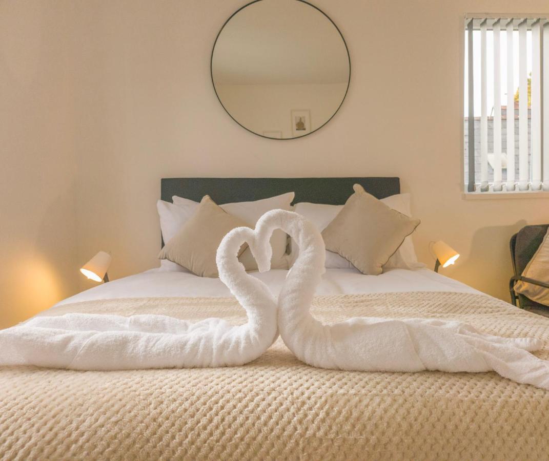 Principality Suites - Two Bed Apartment By Property Promise Cardiff Kültér fotó