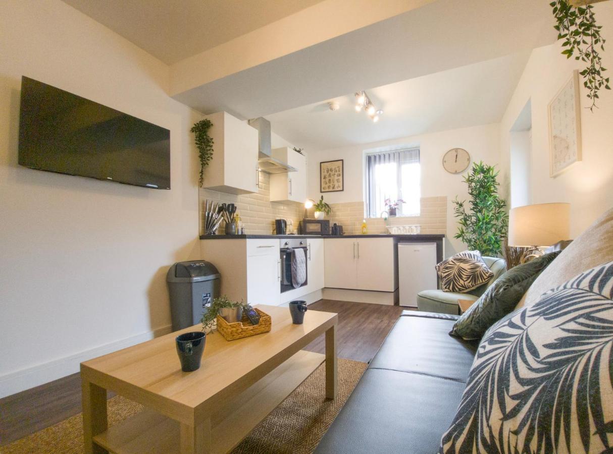 Principality Suites - Two Bed Apartment By Property Promise Cardiff Kültér fotó