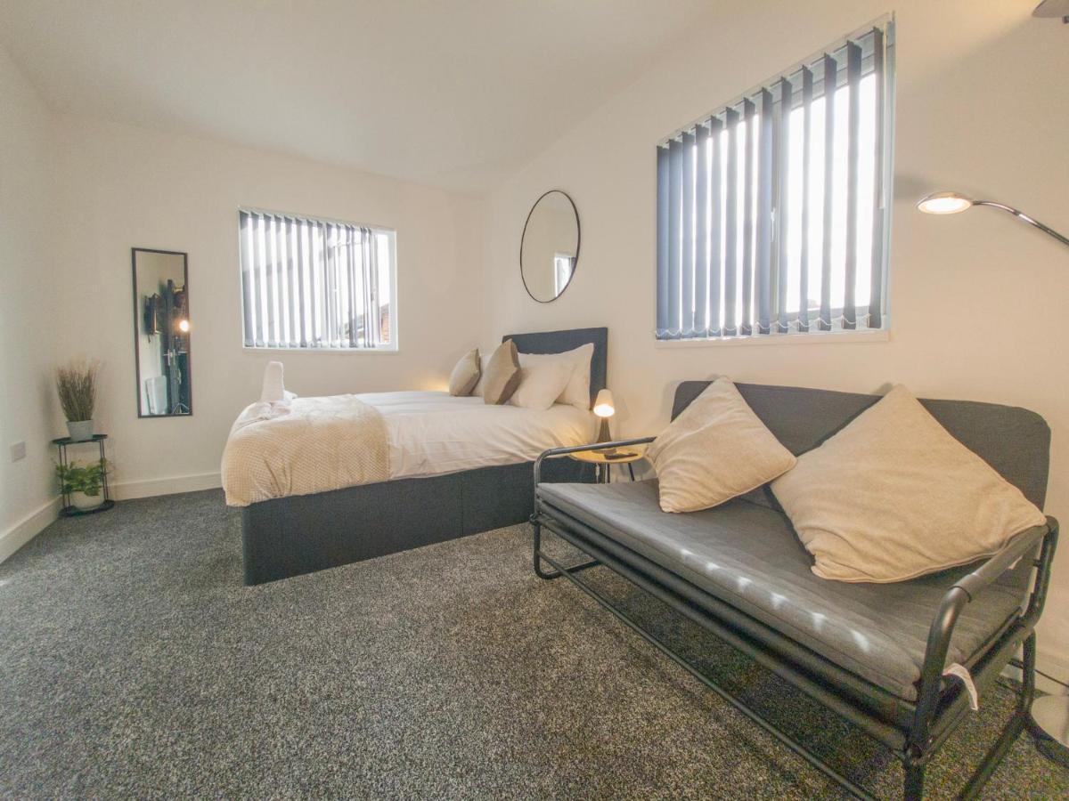 Principality Suites - Two Bed Apartment By Property Promise Cardiff Kültér fotó
